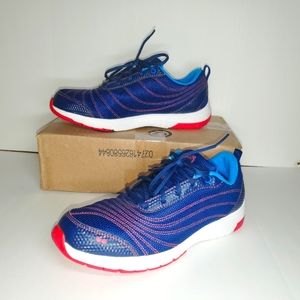 Womens Size 8M Ryka Continuum Walking Sneakers